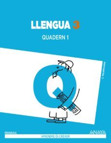 llengua 3 quadern 1  segundo ciclo-9788467848762