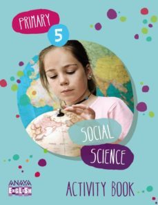 social science 5. activity book. 5º tercer ciclo-9788467850062