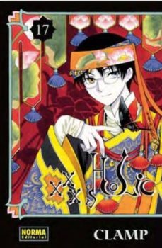 xxxholic vol. 17-9788467904062