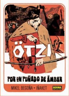 otzi: por un puñado de ambar-9788467918762