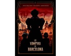 enriqueta: la vampira de barcelona-ivan ledesma-9788467928662