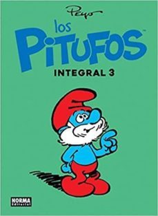 los pitufos (integral 3)-9788467929362