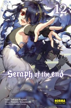 seraph of the end 12-9788467932362