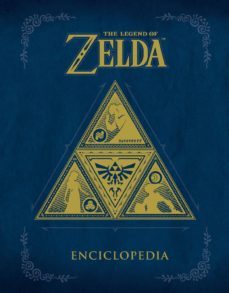 the legend of zelda: enciclopedia-9788467935462