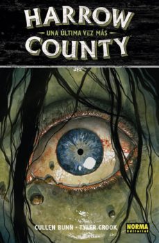 harrow county 8: una ultima vez mas-cullen bunn-9788467939262