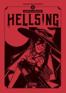 hellsing 2 (edicion coleccionista)-9788467942262