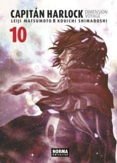 capitan harlock dimension voyage 10-9788467945362
