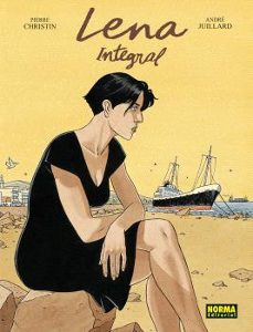 lena edicion integral-pierre christin-9788467952162
