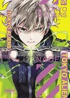 tokyo aliens 3-9788467960662