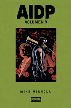 aidp integral 9. todo aidp una coleccion de lujo-mike mignola-9788467964462