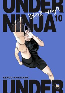 under ninja 10-kengo hanazawa-9788467971262