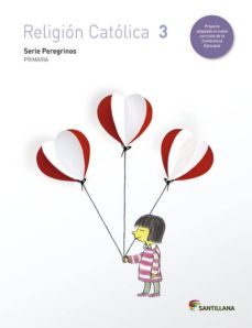 religion catolica 3º primaria serie peregrinos-9788468020662