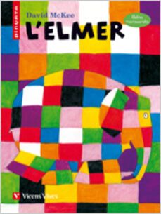 21. l  elmer (lletra manuscrita)-9788468208862