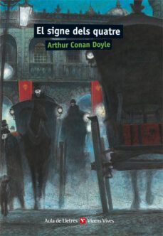 21. el signe dels quatre (val)-arthur conan doyle-9788468219462