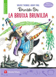 21. la bruixa brunilda (lletra manuscrita)-9788468242262