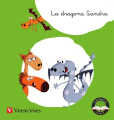 la dragona sandra (tr, dr) cuentaletras-9788468244662