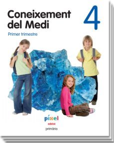 coneixement del medi 4º primaria pixel-9788468305462