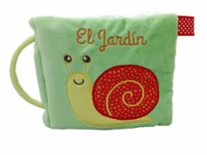 el jardin (libro del bebe con asa)-9788468340562