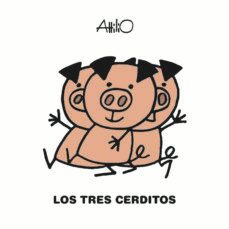 los tres cerditos (cuentos tradicionales)-9788468346762