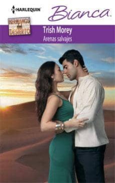 arenas salvajes-trish morey-9788468709062