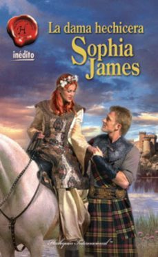 la dama hechicera-sophia james-9788468718262