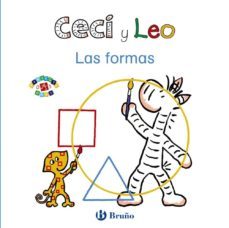 ceci y leo. las formas-jacques ducquennoy-9788469606162