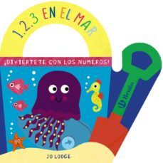 1, 2, 3 en el mar-9788469628362