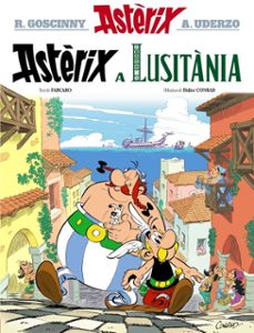 astèrix a lusitània-rene goscinny-9788469644362