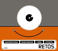 retos. educacion infantil 3 años primer trimestre mec-9788469828762