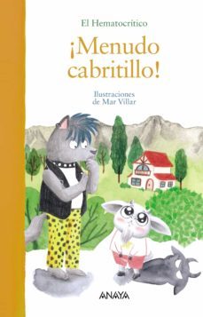 ¡menudo cabritillo! (ebook)-9788469886762