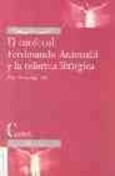 el cardenal ferdinando antonelli y la reforma liturgica-nicola giampetro-9788470574962