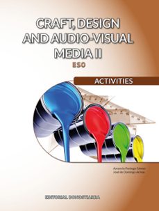 craft design and audiov media ii eso activities ed 2022-9788470636462
