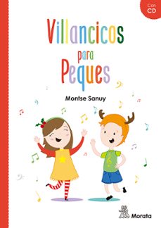 villancicos para peques (incluye cd)-montse sanuy-9788471129062