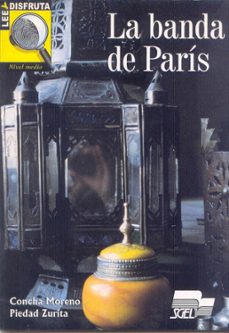 la randa de paris, leel y disfruta, nivel medio-concepcion moreno garcia-piedad zurita saenz de navarrete-9788471438362