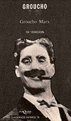 groucho y yo-9788472234062