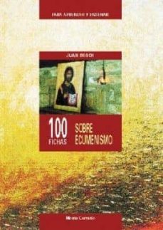 100 fichas sobre ecumenismo-9788472398962
