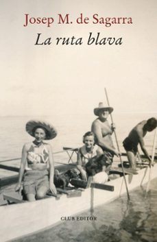 la ruta blava-9788473294362