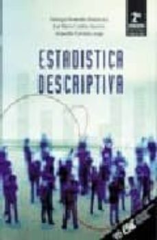 estadistica descriptiva (2ª ed.)-9788473563062