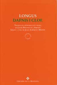 dafnis i cloe (3ª ed.)-9788474106862
