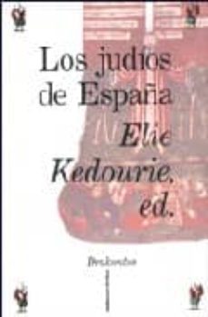 los judios de españa-9788474235562