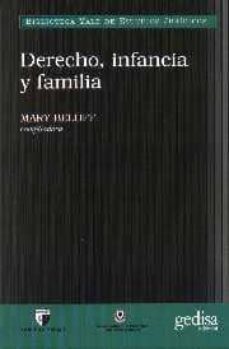 derecho, infancia y familia-jorge f. malem seña-9788474327762
