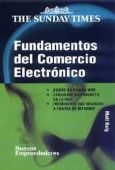 fundamentos del comercio electronico-9788474329162