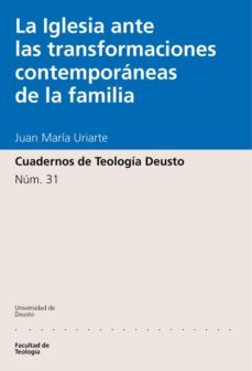 la iglesia ante las transformaciones contemporaneas de la familia-9788474859362