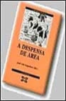 a despensa de area-9788475079462
