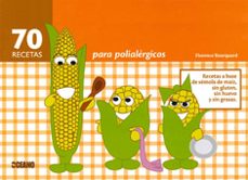 70 recetas para polialergicos-florence bourquard-9788475567662