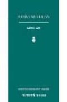 poesia y naturaleza-kathleen raine-9788475644462