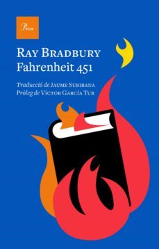 fahrenheit 451 (edició en català)-ray bradbury-9788475888262