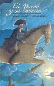 el baron y su caballo-adrian mitchell-9788476004562