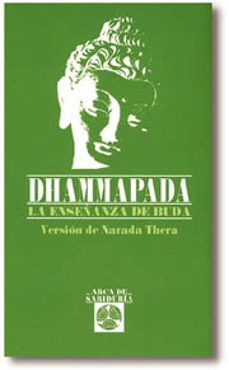 dhammapada: la enseñanza del buda-ramiro a. calle-9788476408162