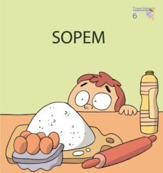 sopem (majuscules 6)-teresa soler-9788476608562